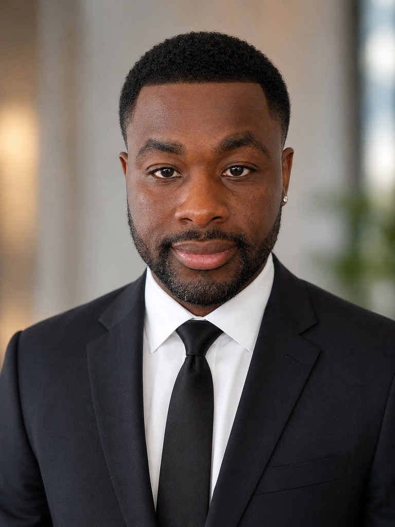 Joshua Peterson, founder of EDS Training